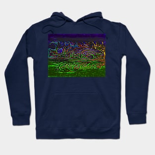 Tripy Sharpnes Hoodie